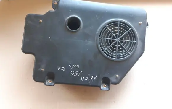 Alfa Romeo 156 Subwoofer grill/trim 60665906 WK0801 7297025000