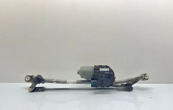 Audi A6 S6 C7 4G Front wiper linkage and motor 4G2955119 3397021412
