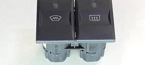 Ford Mondeo Mk III Windscreen/window heater switch 1S7T18K574AA