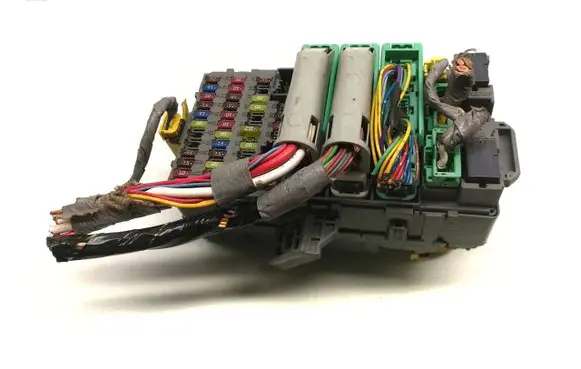 Honda Civic Fuse module 5LE3H21N 52535LE