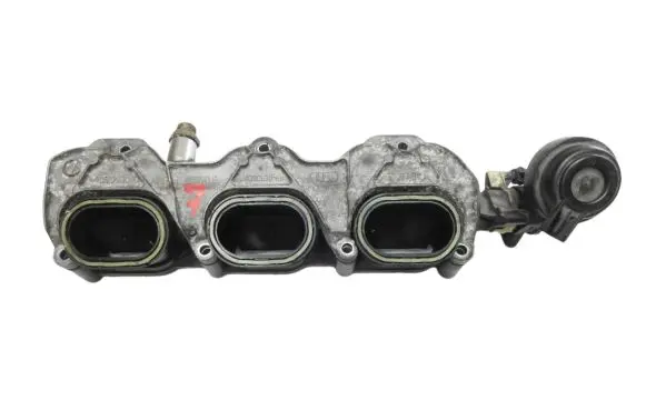 Audi A6 S6 C7 4G Intake manifold 06E133110AL 06E133340E