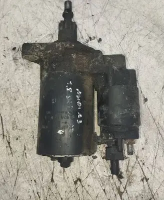 Audi A3 S3 8L Starter motor 02A911023J