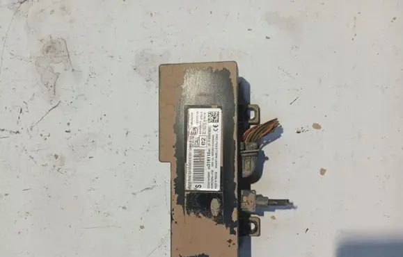 Peugeot Rifter Other interior part 9831611580
