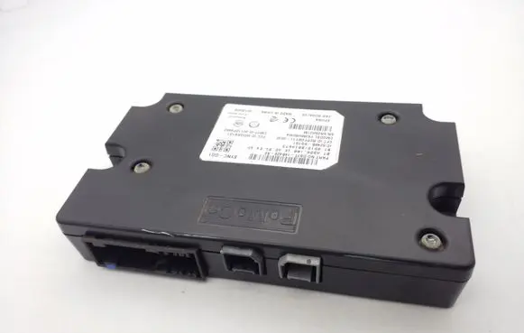 Ford Fusion II Head unit multimedia control DS7T14B428AE