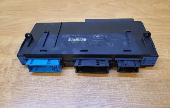 BMW 5 F10 F11 Comfort/convenience module 9267456 1446416765