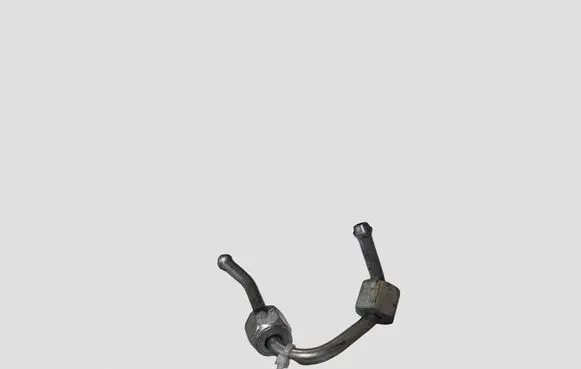 Opel Astra K Fuel injector supply line/pipe
