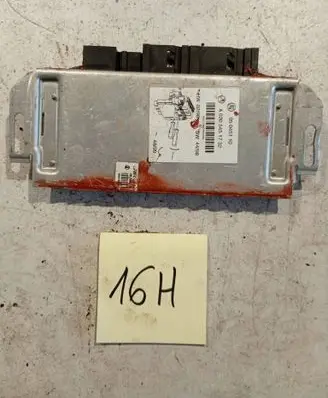 Mercedes-Benz S W220 Fuse module A0205451732