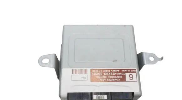 Lexus LS 460 - 600H Suspension control unit/module 8929350202