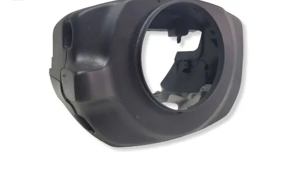 BMW 5 E60 E61 Steering wheel column trim 6947778