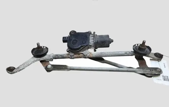 Nissan Leaf I (ZE0) Front wiper linkage and motor 288003NF0A