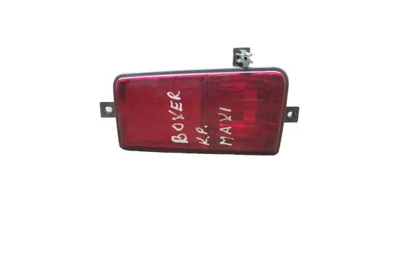 Peugeot Boxer Rear fog light 469707486 469907486 C811