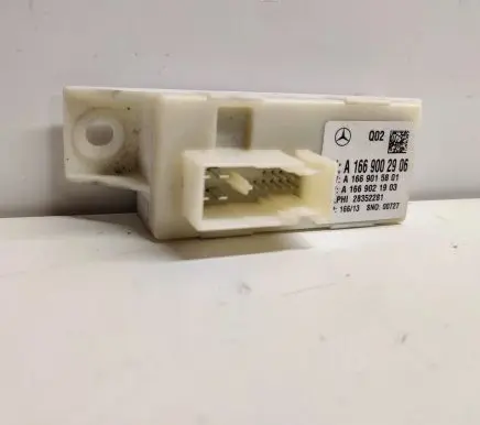 Mercedes-Benz C W204 Light module LCM A1669002906