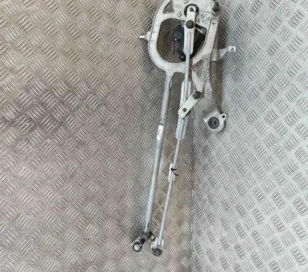 Tesla Model X Front wiper linkage and motor W000094169 W000095926