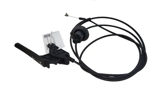 Peugeot 508 Engine bonnet (hood) release handle