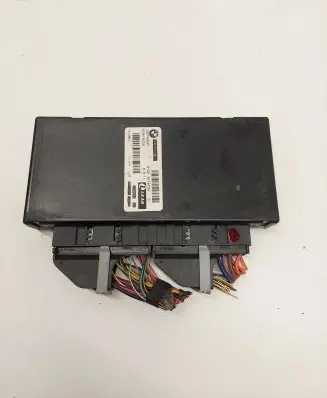 BMW 5 E60 E61 Comfort/convenience module 9118729 0147294 239943