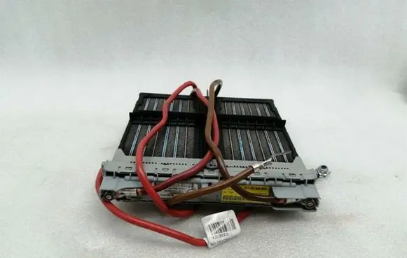 Mercedes-Benz E C207 W207 Electric cabin heater radiator A2048300461