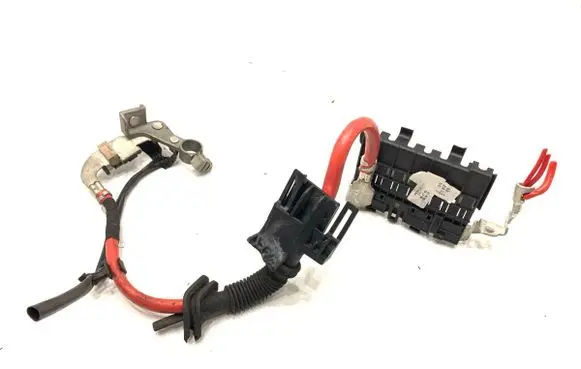 Volvo S80 Positive cable (battery) 6G9T14N073CB