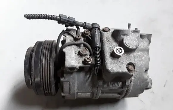 BMW X3 E83 Air conditioning (A/C) compressor (pump) 4472600782