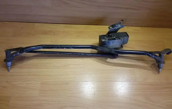 Ford Transit Front wiper linkage and motor 86VB17504B2D 86VB17508AA SWMK403000