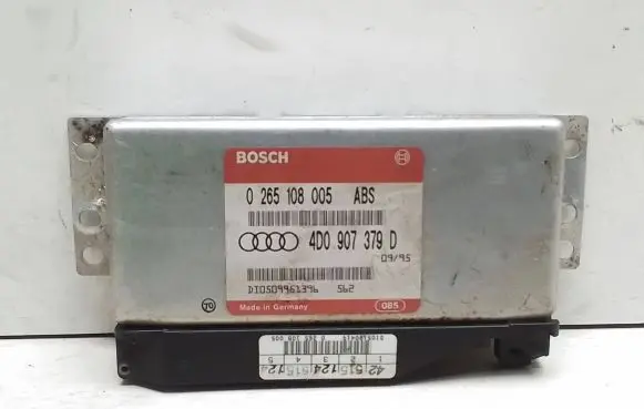 Audi A4 S4 B5 8D ABS control unit/module 4D0907379D