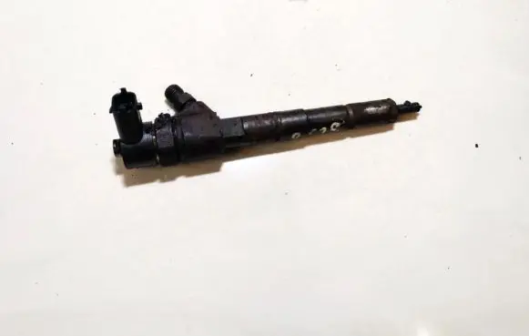 Fuel injector