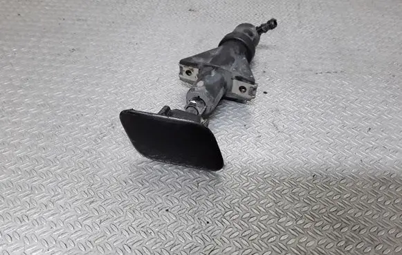 Headlight washer spray nozzle