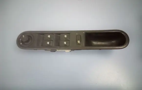 Electric window control switch