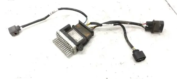 Audi A4 S4 B8 8K Coolant fan relay 8K0959501C 8K0910501D 989460D