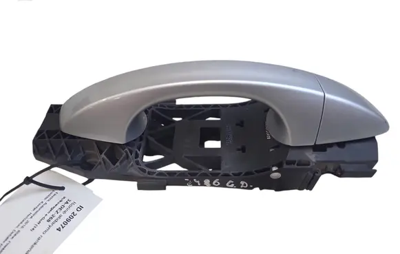 Volkswagen e-Golf Rear door exterior handle 5N0839885 34401521S