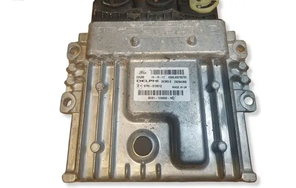 Ford Mondeo MK IV Engine control unit/module ECU BG9112A650NC 28284368 DCM35