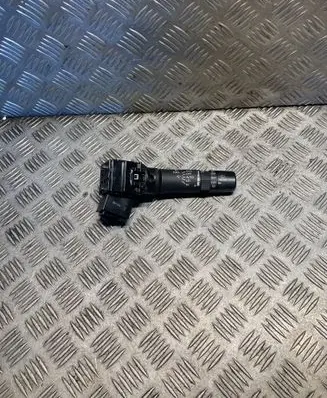 Wiper control stalk