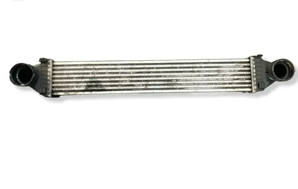 Mercedes-Benz A W169 Intercooler radiator A1695000000