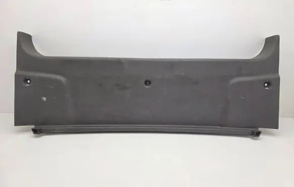 Audi A2 Trunk/boot sill cover protection 8Z0863471