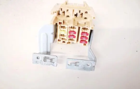Nissan Qashqai Fuse box set