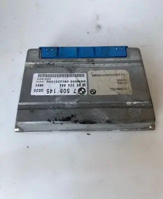 BMW 5 E39 Gearbox control unit/module 7508145 1000000 7518821