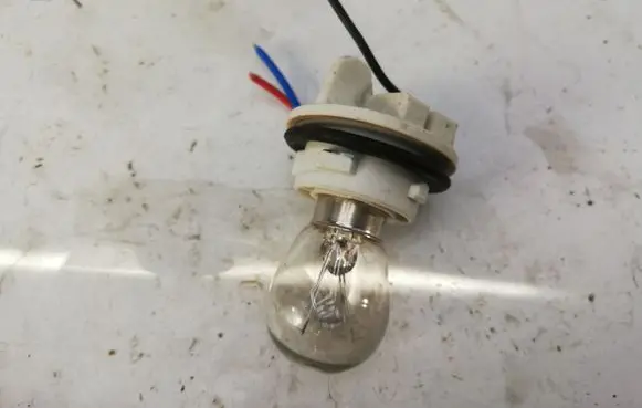 Tail light part