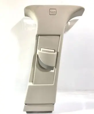 (B) pillar trim (top)