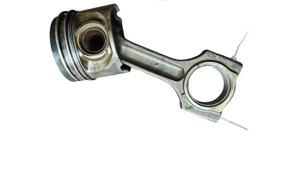 BMW 5 E60 E61 Piston with connecting rod 7798368 7792745