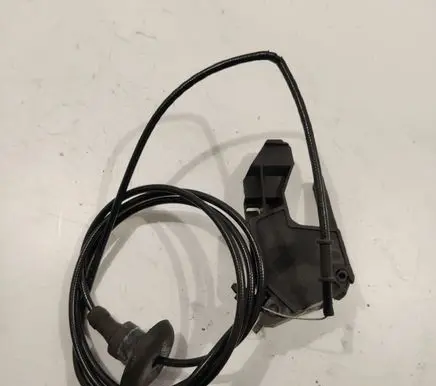 Peugeot 308 Engine bonnet/hood lock release cable 