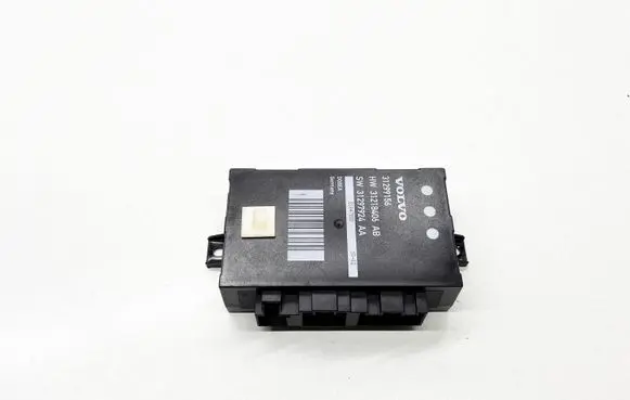 Volvo XC60 Tailgate/trunk control unit/module 31299156 31218406