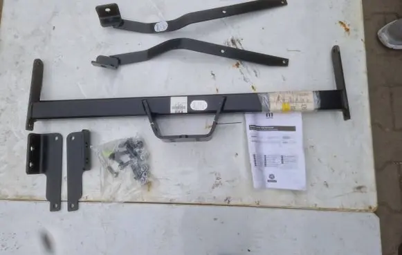 Fiat Talento Tow bar set 8201413366