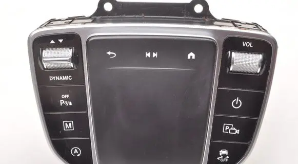 Mercedes-Benz GLC X253 C253 Central console control unit A2539003604