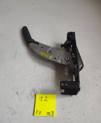 Opel Meriva A Handbrake/parking brake lever assembly 82347892
