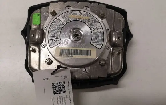 Audi A3 S3 8L Steering wheel airbag M96T1840301406 T184030140
