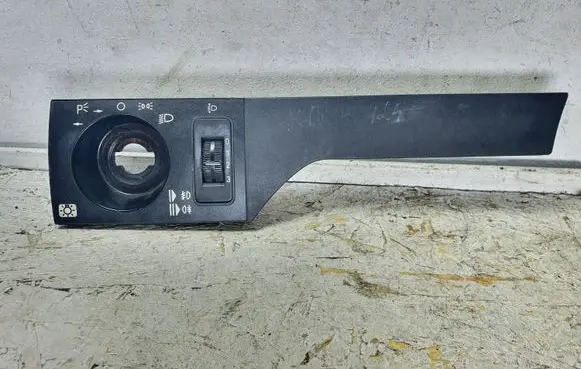 Mercedes-Benz E W124 Light switch