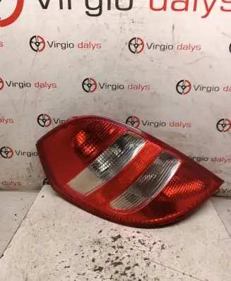 Mercedes-Benz A W169 Rear/tail lights