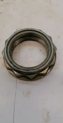 Ford Transit Nuts/bolts 