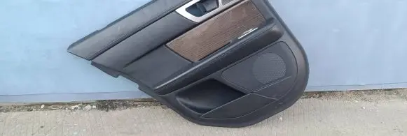 Jaguar XF X250 Rear door card panel trim 8X23F274A31A
