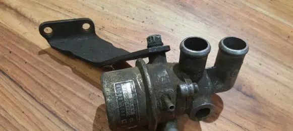 Isuzu Trooper Idle control valve (regulator) 8942180210 084900-0220