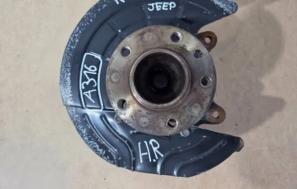 Jeep Renegade Rear wheel hub spindle/knuckle 18E26U